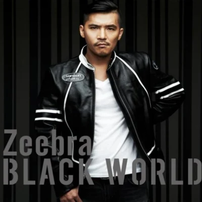 Black WorldWhite Heat 專輯 ZEEBRA