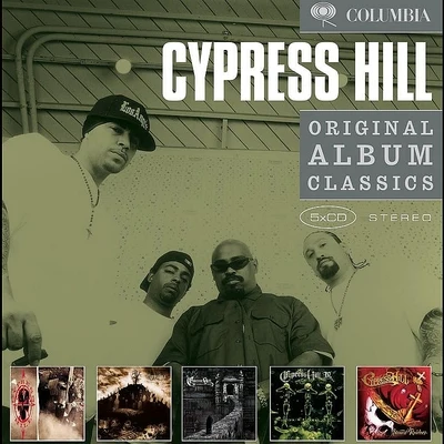 Cypress Hill Original Album Classics