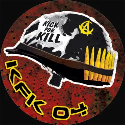 Kick For Kill 04 專輯 Billx/Imprevu