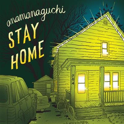 Stay Home 專輯 Anamanaguchi