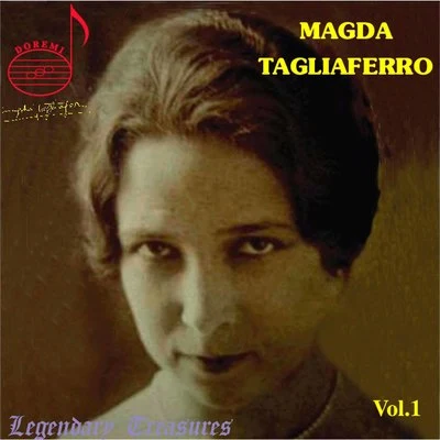 Magda Tagliaferro, Vol. 1 專輯 Marylene Dosse/Magda Tagliaferro/Hamburg Symphony Orchestra/Florian Uhlig/Jean Francaix