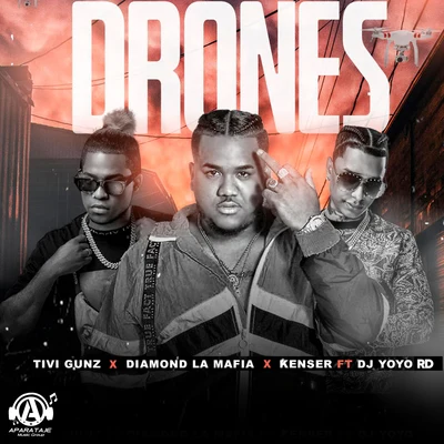 Drones 專輯 Tivi Gunz