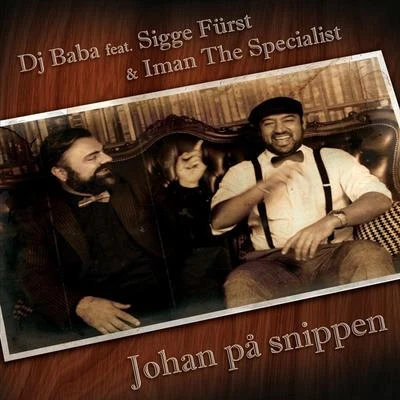 Johan På Snippen 专辑 Os Cretinos/DJ BaBa