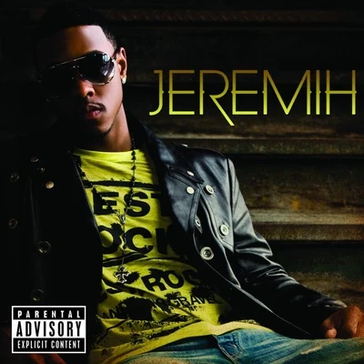 Jeremih 專輯 Jeremih/Lil Wayne/Veronica Vega