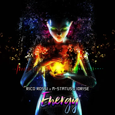 Energy 專輯 Rico Rossi