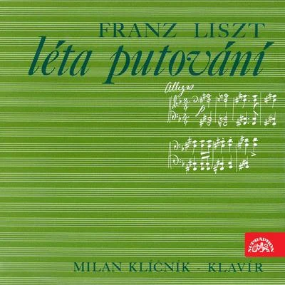 Léta putování 專輯 Milan Klíčník/Jiri Hanousek/členové Studia autorů Brno/Milan Šlechta/Czech Nonet