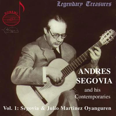 [Domenico CimarosaJulio Martinez Oyanguren Segovia & Contemporaries, Vol. 1: Oyanguren