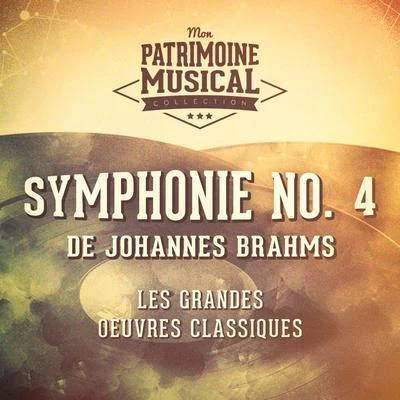 Orchestre philharmonique de New YorkBruno Walter Les grandes oeuvres classiques : « Symphonie No. 4 » de Johannes Brahms