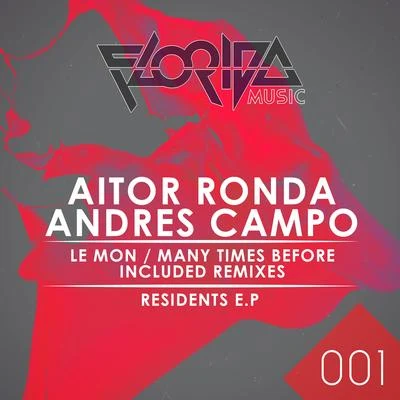 Residents Ep 專輯 Andres Campo