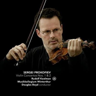 Violin Concertos Nos. 1 & 2 專輯 Sergei Prokofiev