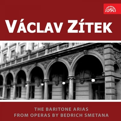 The Baritone Arias From Operas By Bedrich Smetana 专辑 Eduard Haken