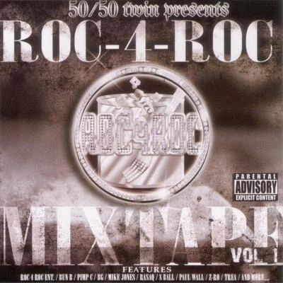 Mista Madd5050 TwinChamillionaireYung Ro Roc-4-Roc Mixtape