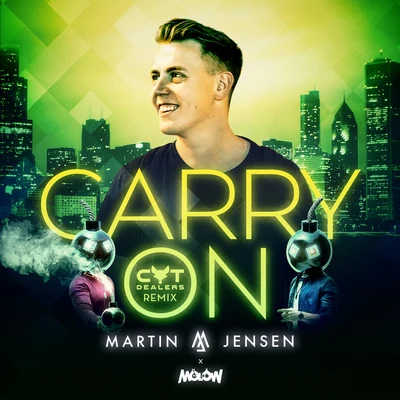 Carry On (Cat Dealers Remix) 專輯 Cat Dealers/Alok/DJ MP4/Felguk/MAKJ