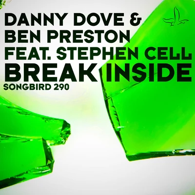 Break Inside 專輯 Danny Dove