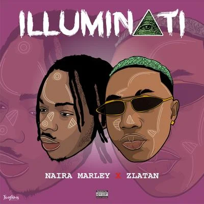 Illuminati 專輯 Obongjayar/Zlatan/Tay Iwar/Pa Salieu