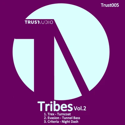 Tribes Vol.2 專輯 Trex