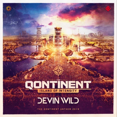 Island Of Intensity (The Qontinent Anthem 2019) 專輯 Devin Wild/LXCPR