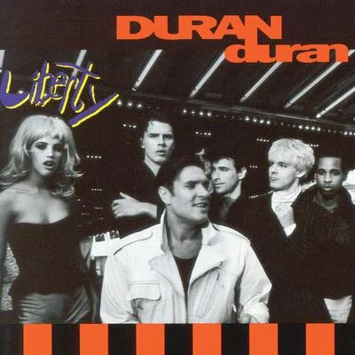 Liberty 專輯 Duran Duran/Tove Lo/Ivorian Doll/Mike Garson/Chai