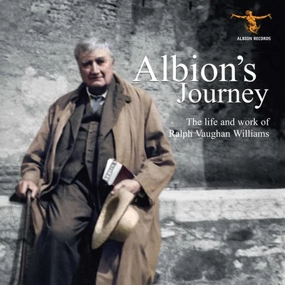 Albions Journey 專輯 Frank Ericson