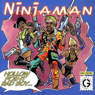 Hollow Point Bad Boy 專輯 ninjaman