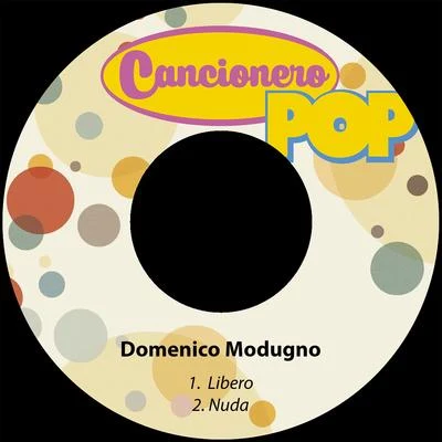 Domenico Modugno LiberoNuda