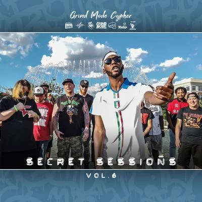 Grind Mode Cypher Secret Sessions, Vol. 6 专辑 Mischief/Knowledge/Massaka/A-God The Old Soul/Dirt Rustle