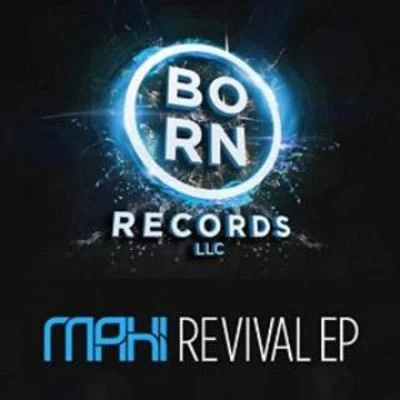 Revival EP 專輯 TR/Mahi