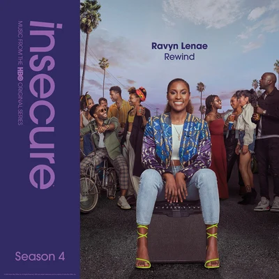 Ravyn LenaeJID Rewind (from Insecure: Music From The HBO Original Series, Season 4)