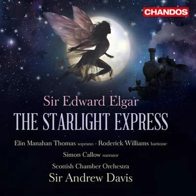 ELGAR, E.: Starlight Express (The) (A. Davis) 專輯 Andrew Davis