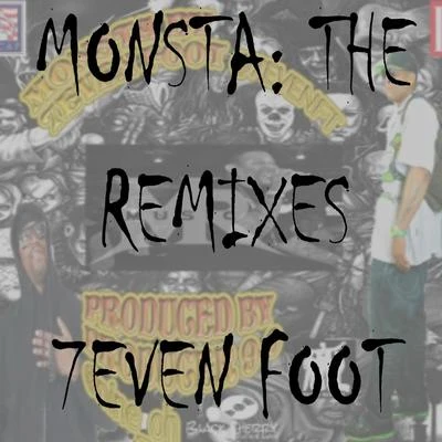 Monsta: The Remixes 專輯 316 aka Shellz 360/LBO South/Producer 9-0