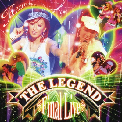 THE LEGEND ~Final Live~ 专辑 Heartsdales