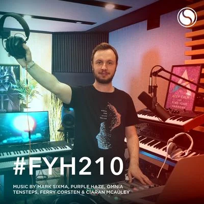 Find Your Harmony Radioshow #210 專輯 Andrew Rayel