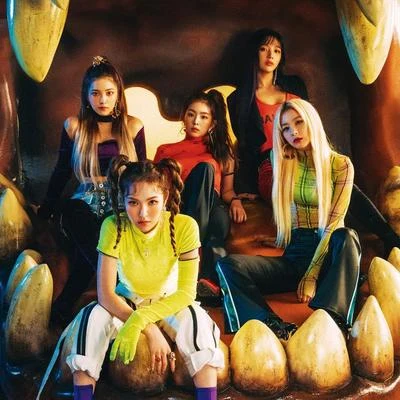 RBB - The 5th Mini Album 專輯 Red Velvet