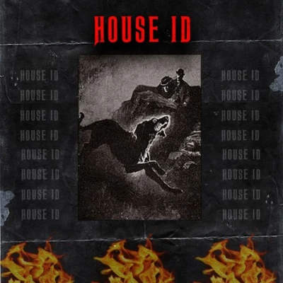 K-NineHi I'm Ghost HOUSE ID