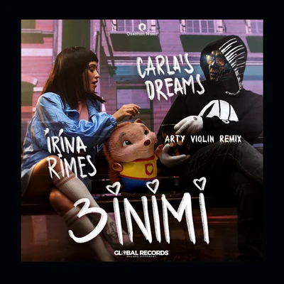 3 Inimi (Arty Violin Remix) 专辑 Irina Rimes