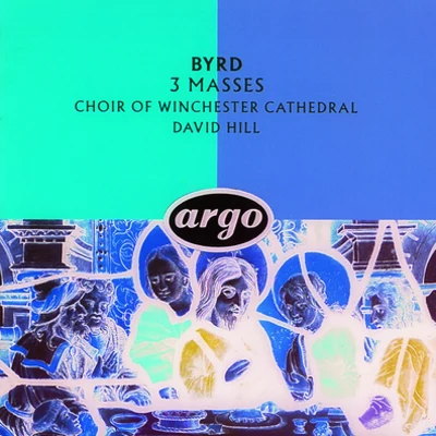 Mass for four voices 专辑 Choir Of Winchester Cathedral/David Hill/The Brandenburg Consort