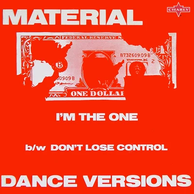 Im the One (Dance Versions) 專輯 Material/Whitney Houston/Nona Hendryx/Bill Laswell/The Golden Palominos