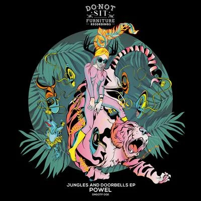 Jungles & Doorbells EP 專輯 Powel