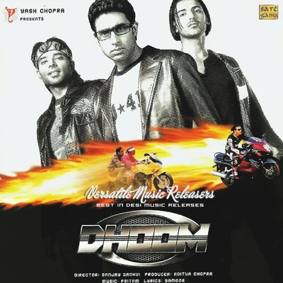 Dhoom (Original Motion Picture Soundtrack) 專輯 Pritam