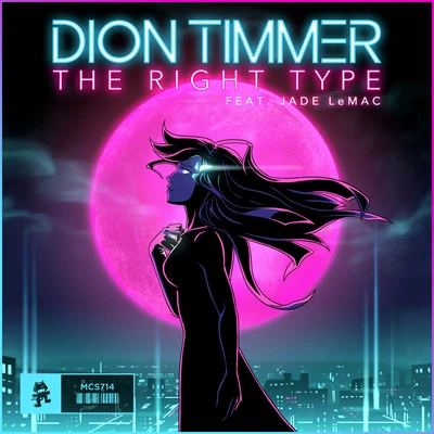 The Right Type 專輯 Lucii/Dion Timmer