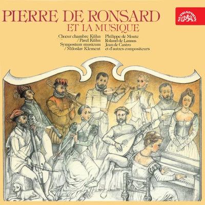 Pierre de Ronsard et la musique 專輯 Kühn Chamber Soloists