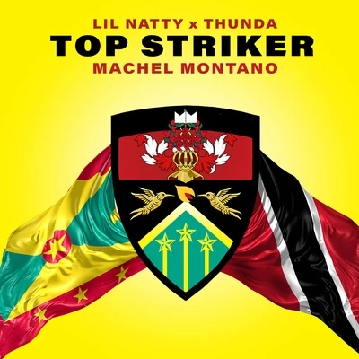 Top Striker (Remix) 专辑 Machel Montano/Angela Hunte