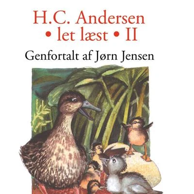 Let læst II (uforkortet) 專輯 H.C. Andersen/Gebr./C. Collodi/Grimm