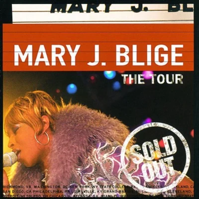 Mary J. BligePatti LaBelle The Tour (Live)