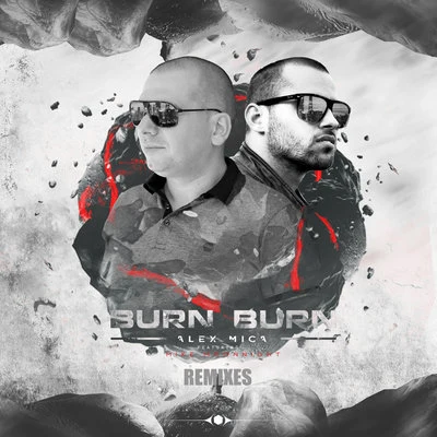 Alex MicaPetruta Burn Burn (Remixes)