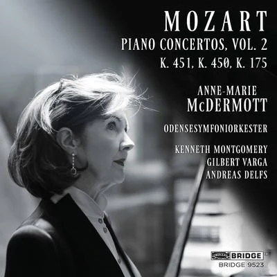 Mozart: Piano Concertos, Vol. 2 專輯 Gilbert Varga