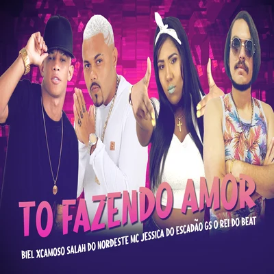 Tô Fazendo Amor (feat. Mc Jessica do escadão) (Brega Funk) 專輯 Mc Ch da Z.O/Milly Explosão/Salah do Nordeste