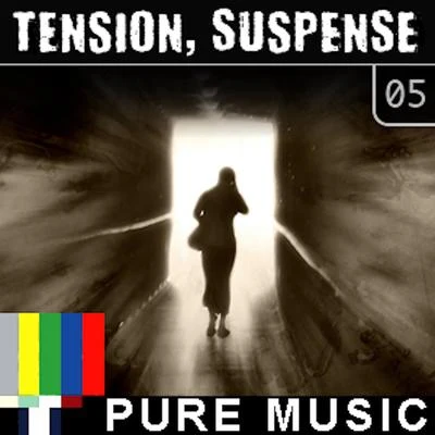 Tension Suspense, Vol. 5 專輯 Raney Shockne/Giorgio Moroder