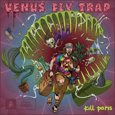 Venus Fly Trap 专辑 Kill Paris