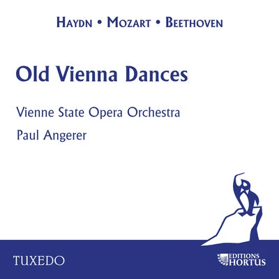 Old Vienna Dances 專輯 Eduard Strauss/Wiener Kammerorchester/Paul Angerer/Stuttgarter Philharmoniker/Philharmonia Hungarica